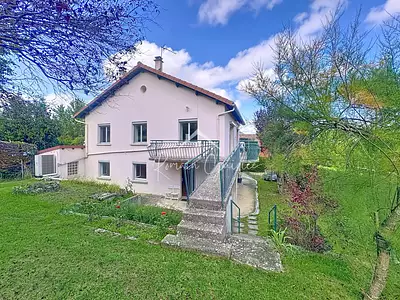 Maison, 113 m²
