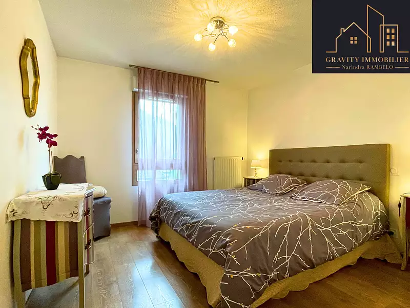 Appartement, 54 m²
