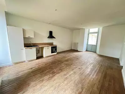 Appartement, 66 m²