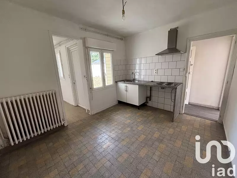 Maison, 92 m²