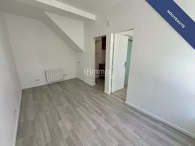 Appartement, 25 m²
