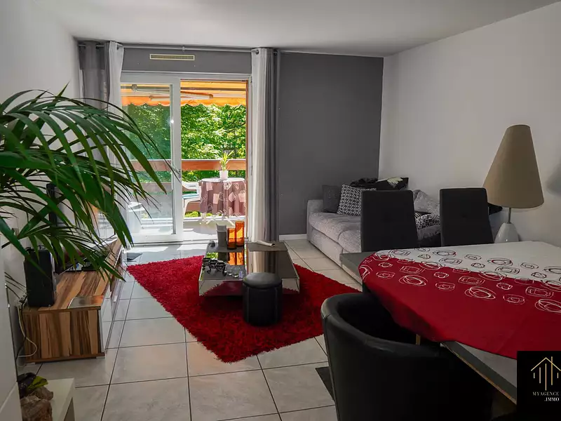Appartement, 60 m²