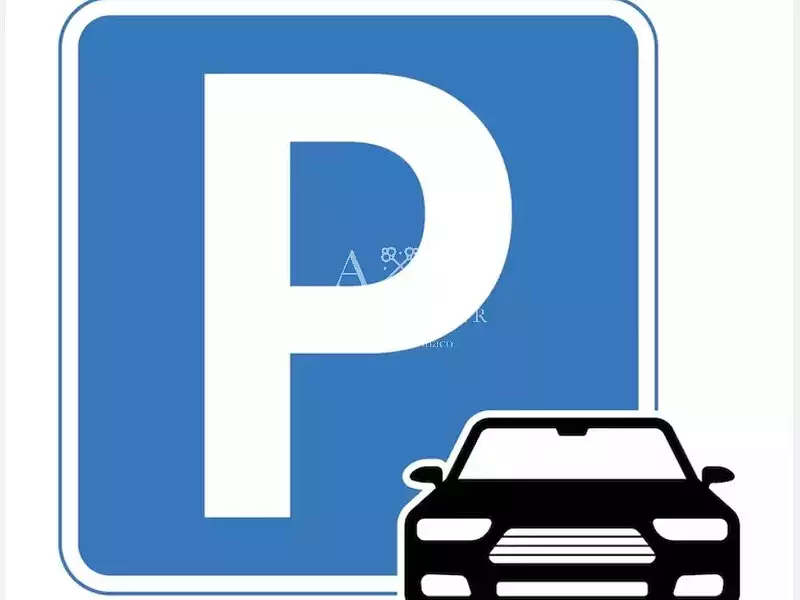 Parking, 15 m²