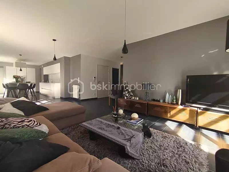 Appartement, 134 m²