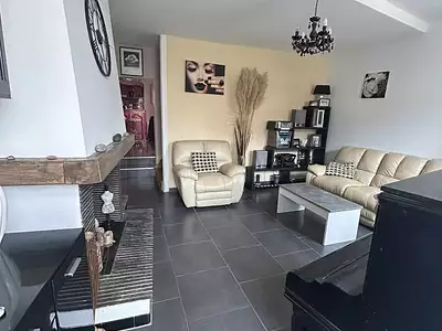 Maison, 128 m²