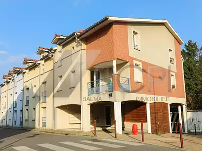 Appartement, 61,36 m²