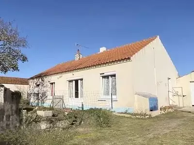 Maison, 84 m²