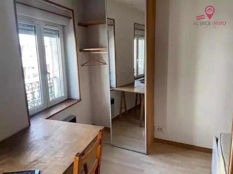 Appartement, 23,65 m²