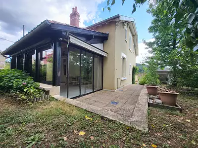 Maison, 158 m²