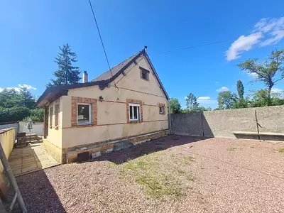 Maison, 82 m²