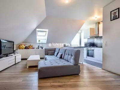 Appartement, 55,68 m²