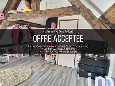 Maison, 70 m²