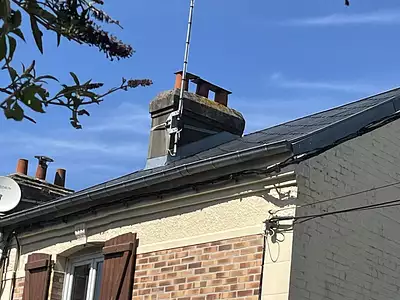 Maison, 54 m²