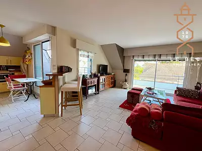 Appartement, 66,11 m²
