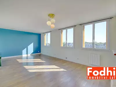 Appartement, 61 m²