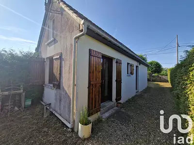 Maison, 39 m²