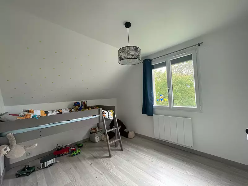 Maison, 123 m²