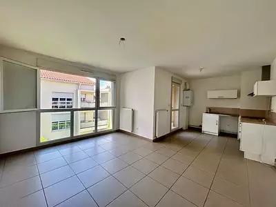 Appartement, 47 m²