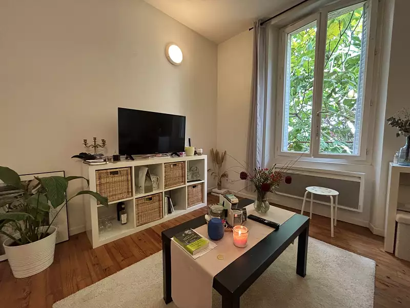 Appartement, 28 m²