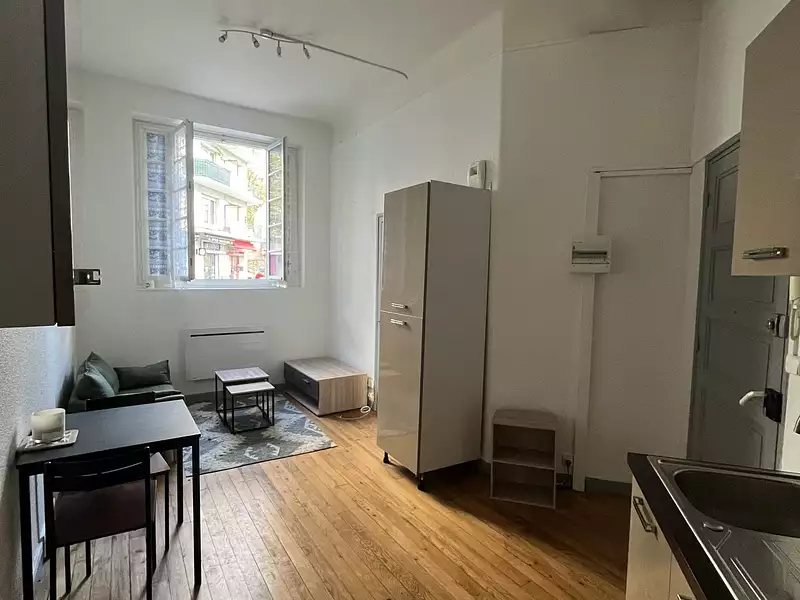 Appartement, 32,36 m²