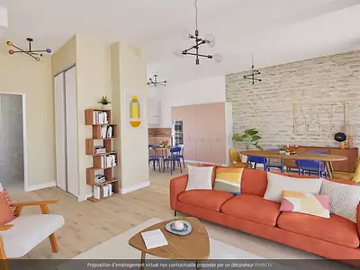 Appartement, 103,1 m²