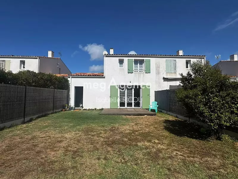 Maison, 62 m²