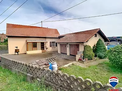 Maison, 100 m²