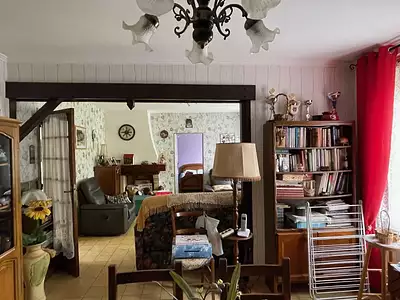 Maison, 57 m²
