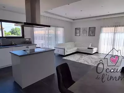 Maison, 118 m²