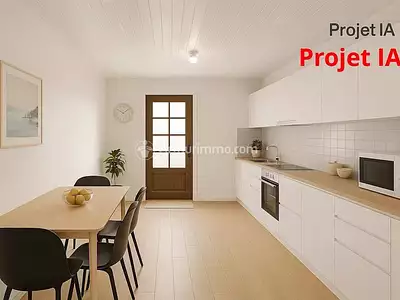 Maison, 153 m²
