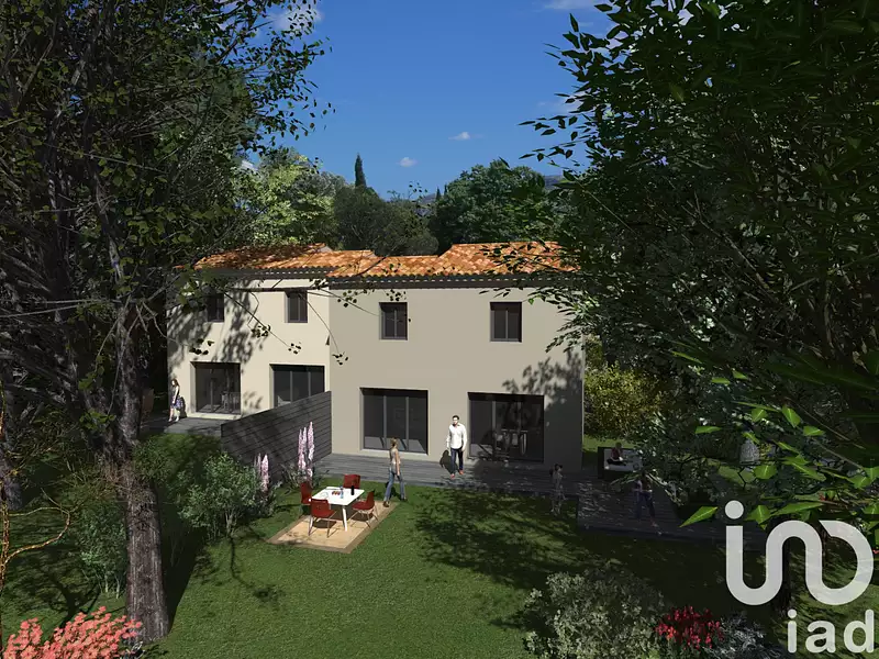Terrain, 350 m²