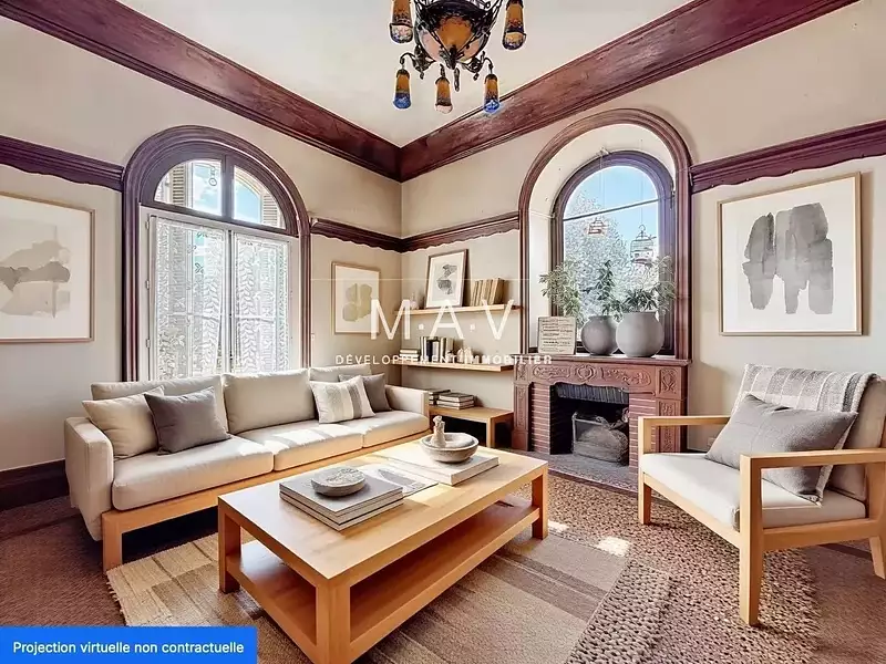 Appartement, 150,53 m²