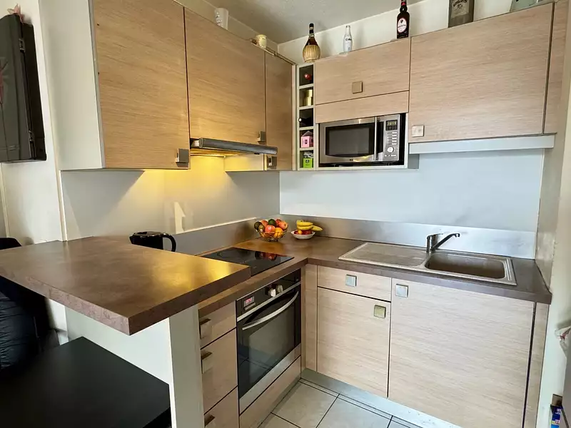 Appartement, 50 m²