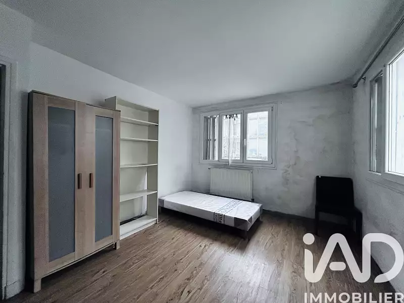 Appartement, 42 m²