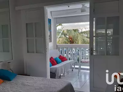 Appartement, 18 m²