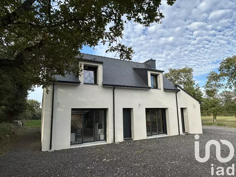 Maison, 130 m²