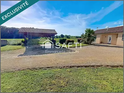 Maison, 123 m²