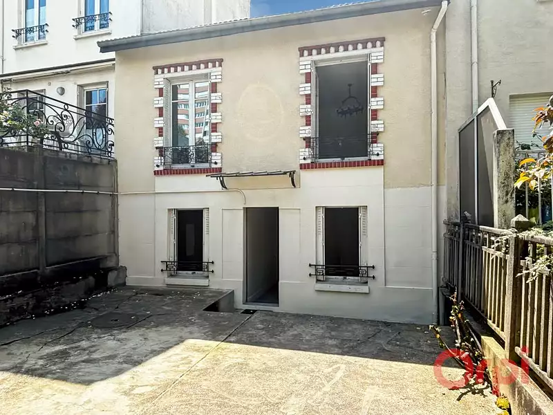 Maison, 91 m²