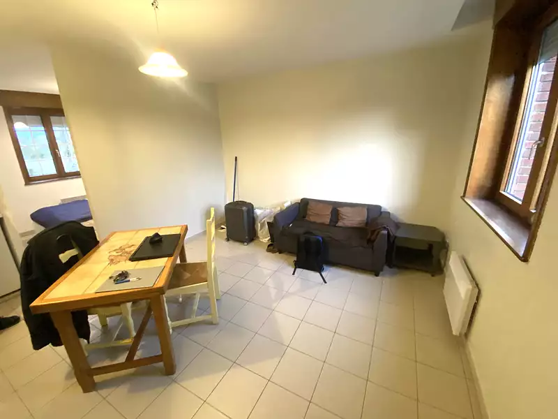 Appartement, 29 m²
