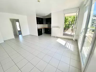 Appartement, 61 m²