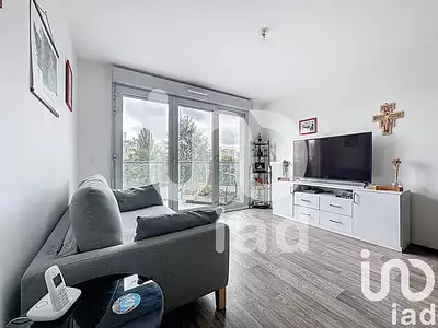 Appartement, 38 m²