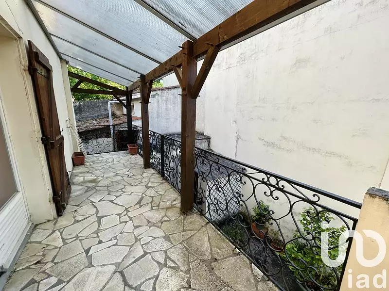 Maison, 116 m²