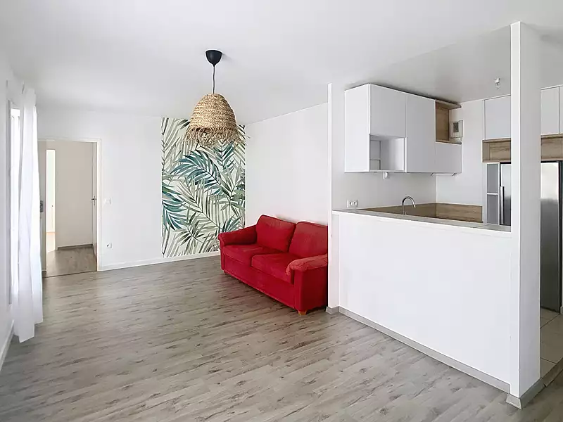 Appartement, 63 m²