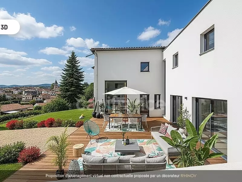 Maison, 190 m²