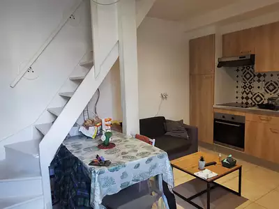 Appartement, 32,6 m²