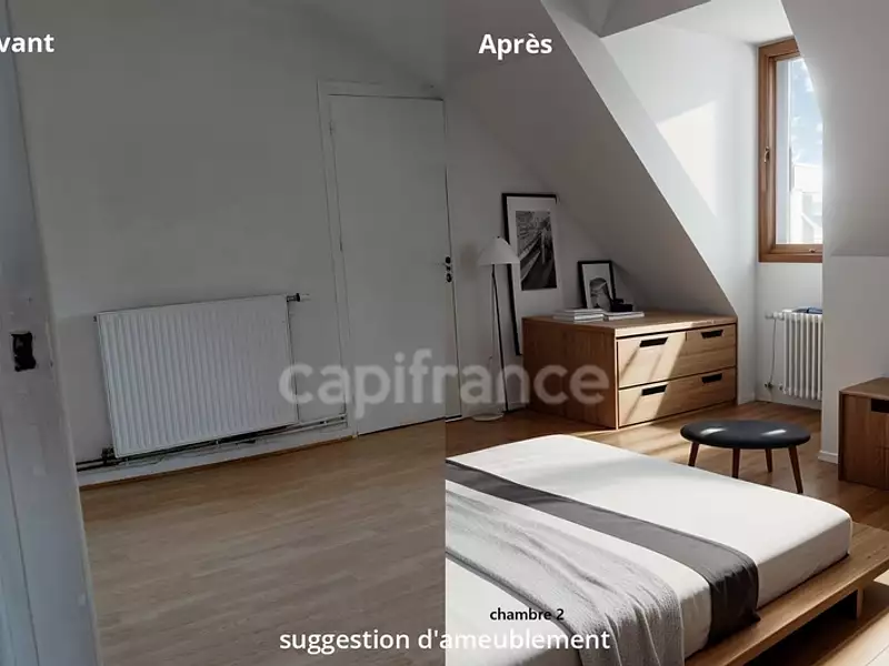 Maison, 91 m²