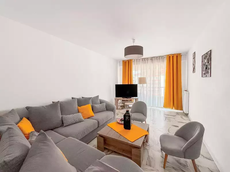 Appartement, 50 m²