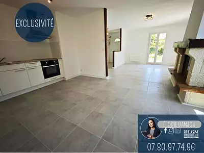 Maison, 80 m²