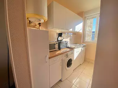 Appartement, 26,7 m²