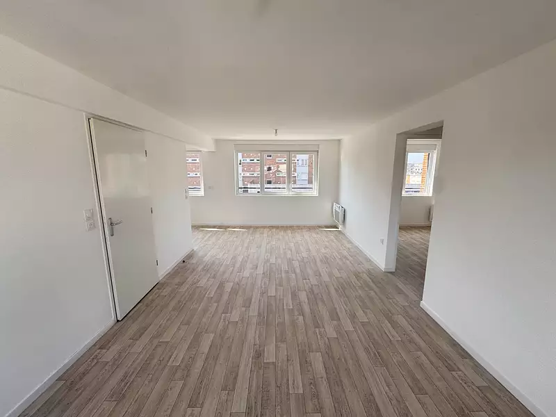 Appartement, 63 m²